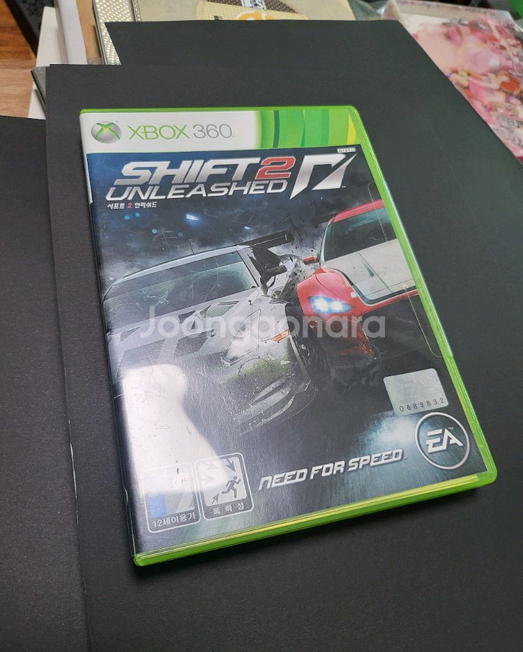 XBOX360 시프트2 언리쉬드--0