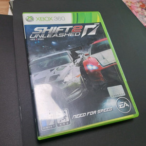 XBOX360 시프트2 언리쉬드