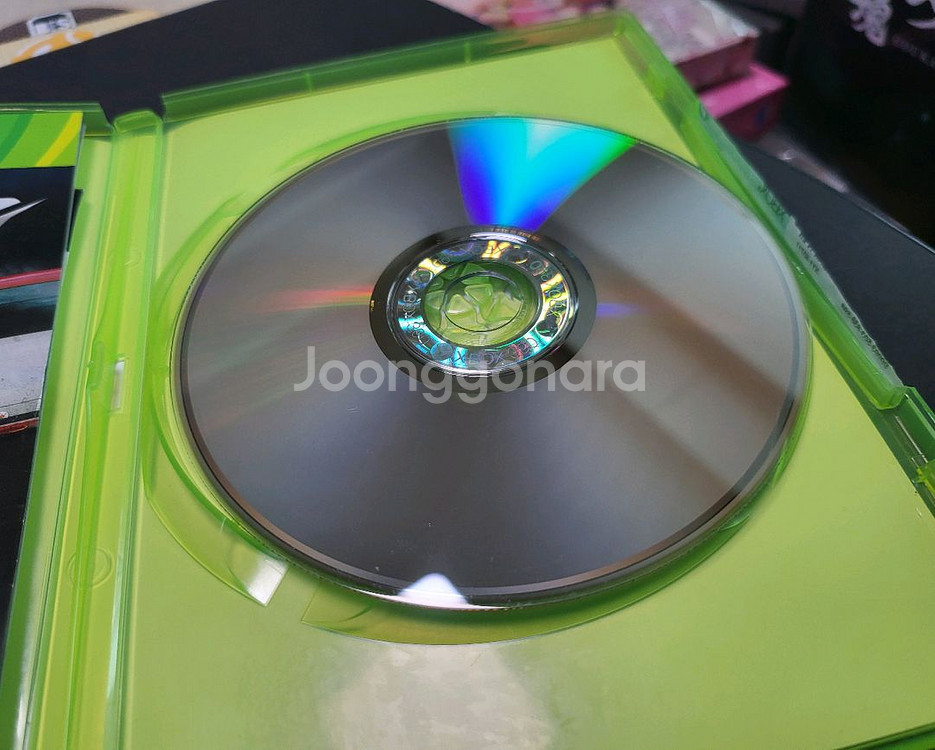 XBOX360 시프트2 언리쉬드--2