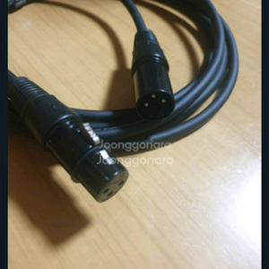 오디오케이블