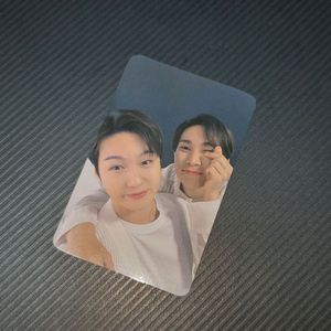 2024 비투비 팬콘 트레카 서은광 이창섭 유닛 포카