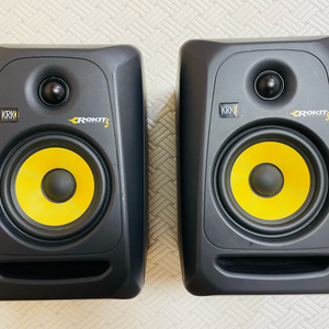 KRK ROKIT5 G3 스피커