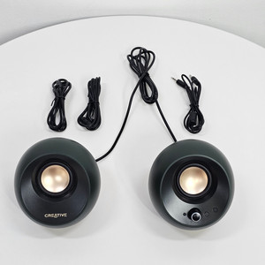 크리에이티브 PEBBLE PRO 블루투스 스피커