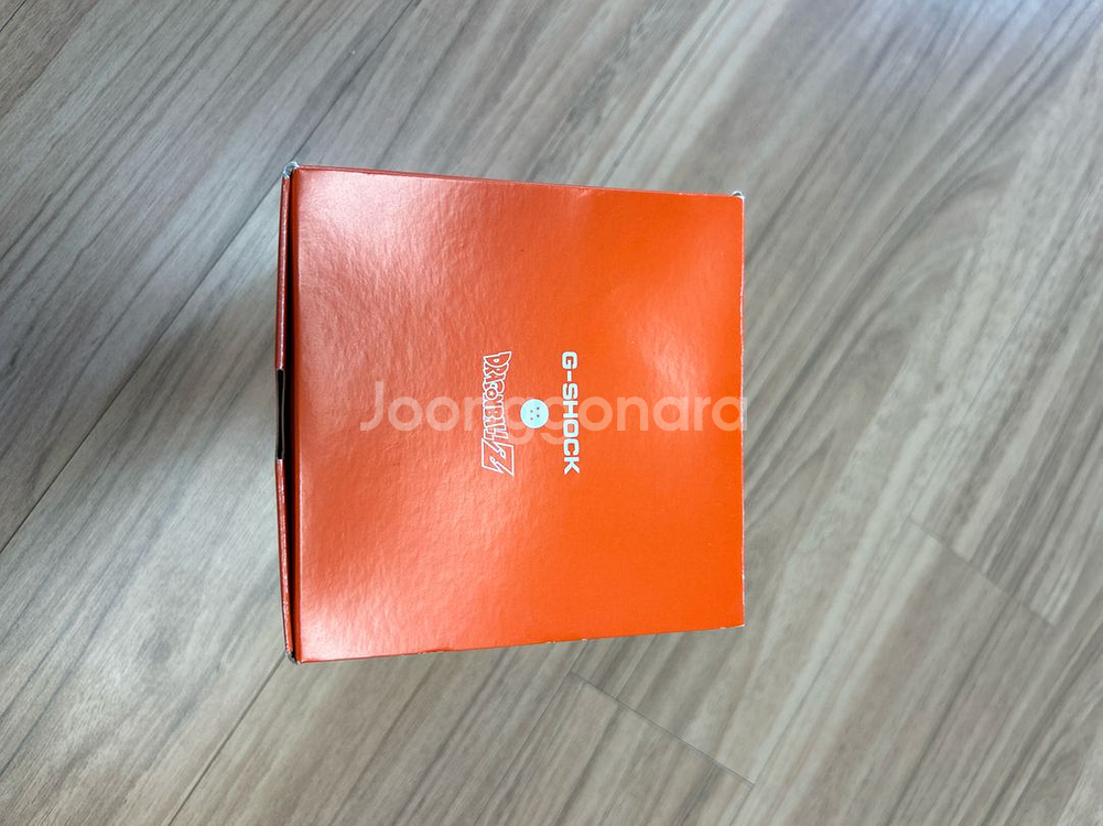지샥 드래곤볼(GA-110JDB-1A4DR)--1