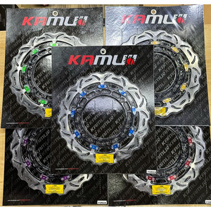 포르자350 카무이 TD-V2 300MM 디스크