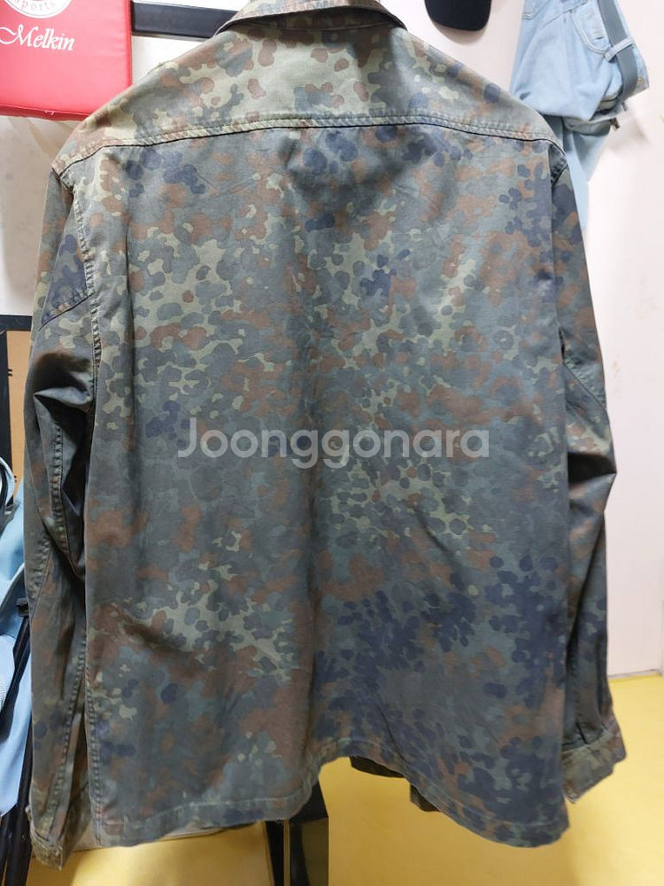 얇은 독일야상 자켓 95~100사이즈--4