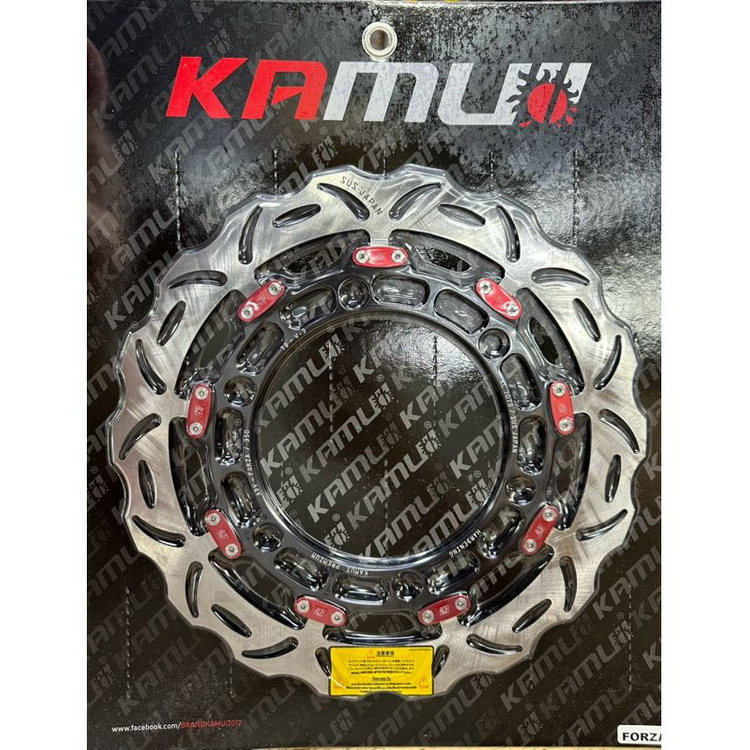 혼다 ADV350 TD-V2 300MM 디스크 이미지