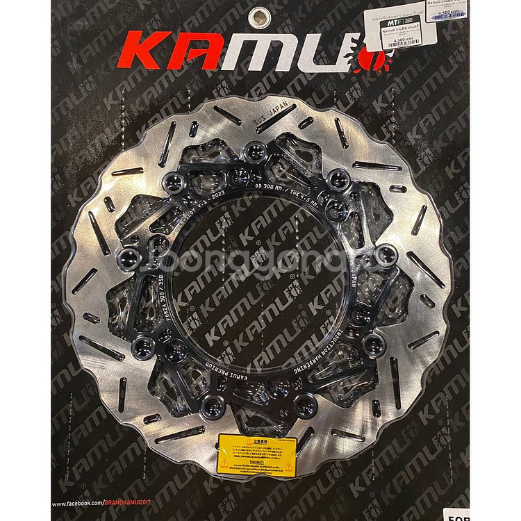 포르자350 / ADV350 카무이 V.1 300MM--2