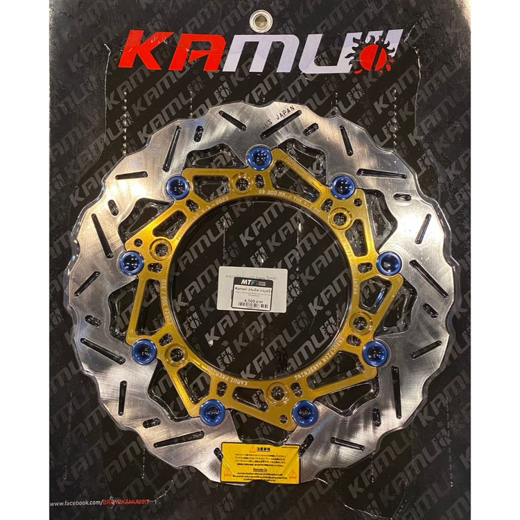 포르자350 / ADV350 카무이 V.1 300MM 이미지