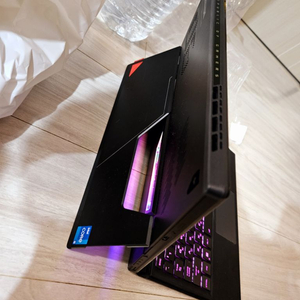 아수스 ROG Flow Z13 노트북 터치스크린 태블릿