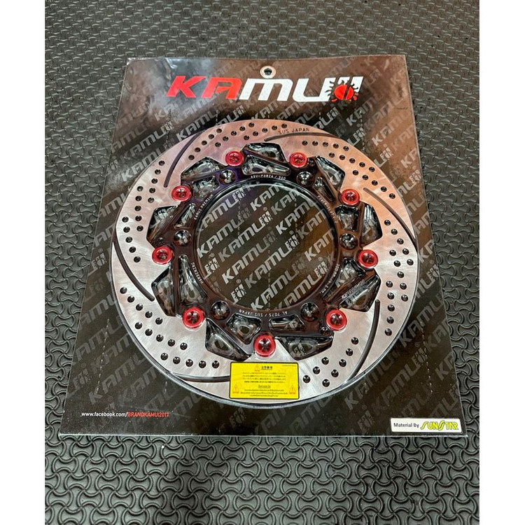 포르자350/ ADV350 카무이 300MM 디스크 이미지