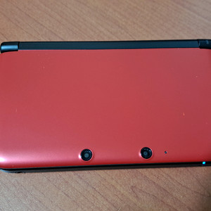 닌텐도 3DS XL 레드x블랙