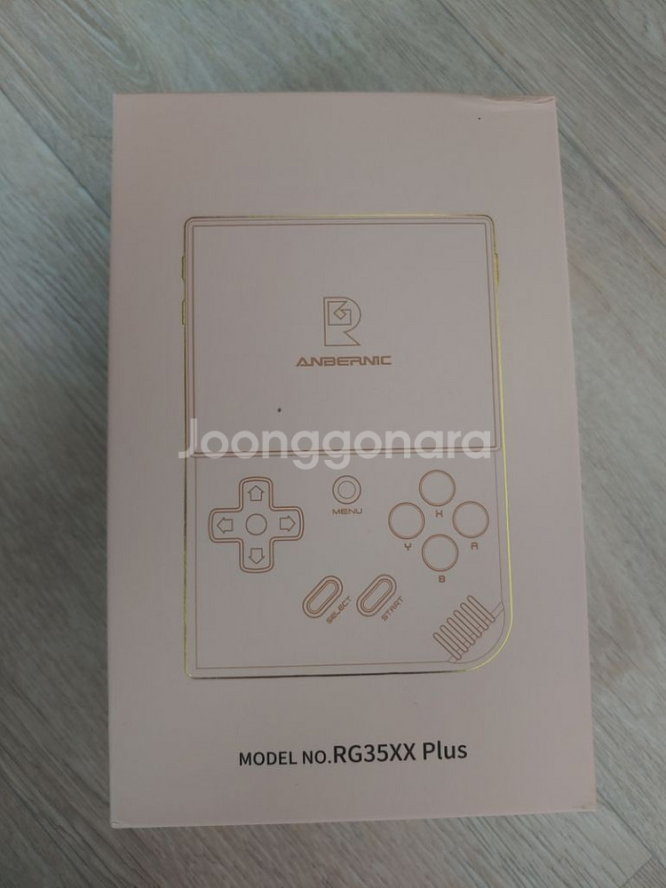 rg35xx plus 새제품 한방팩--0