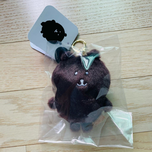 농담곰 컬러곰 다크브라운 미개봉