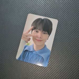 2024 비투비 팬콘 트레카 육성재 포카 (비투비/성재
