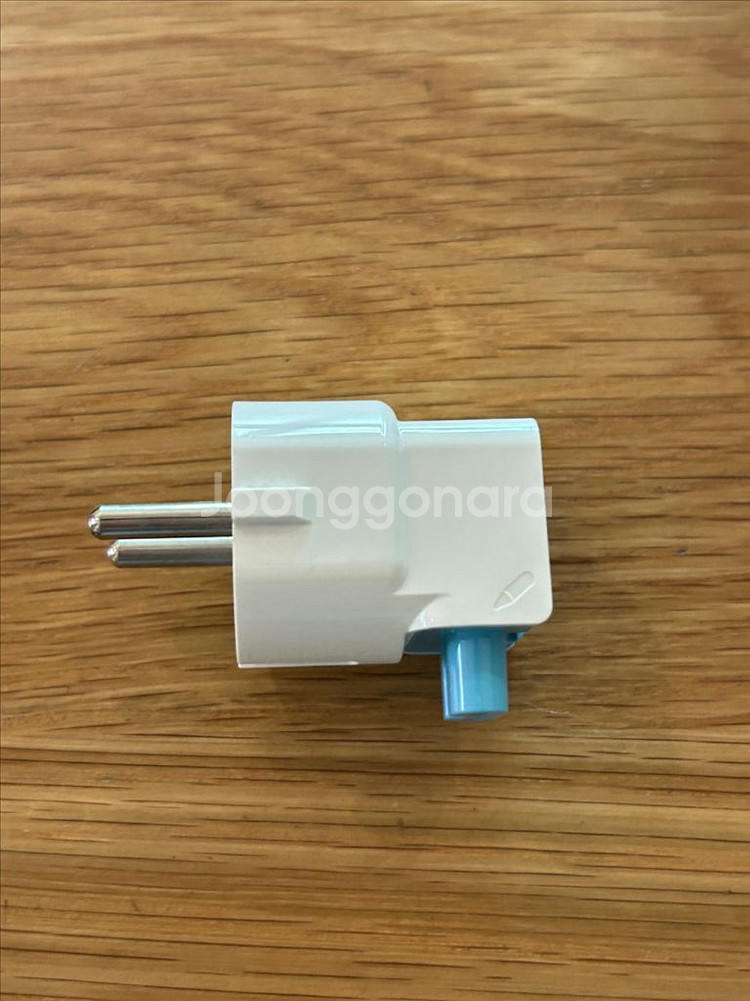 애플충전기 접지 덕헤드--2