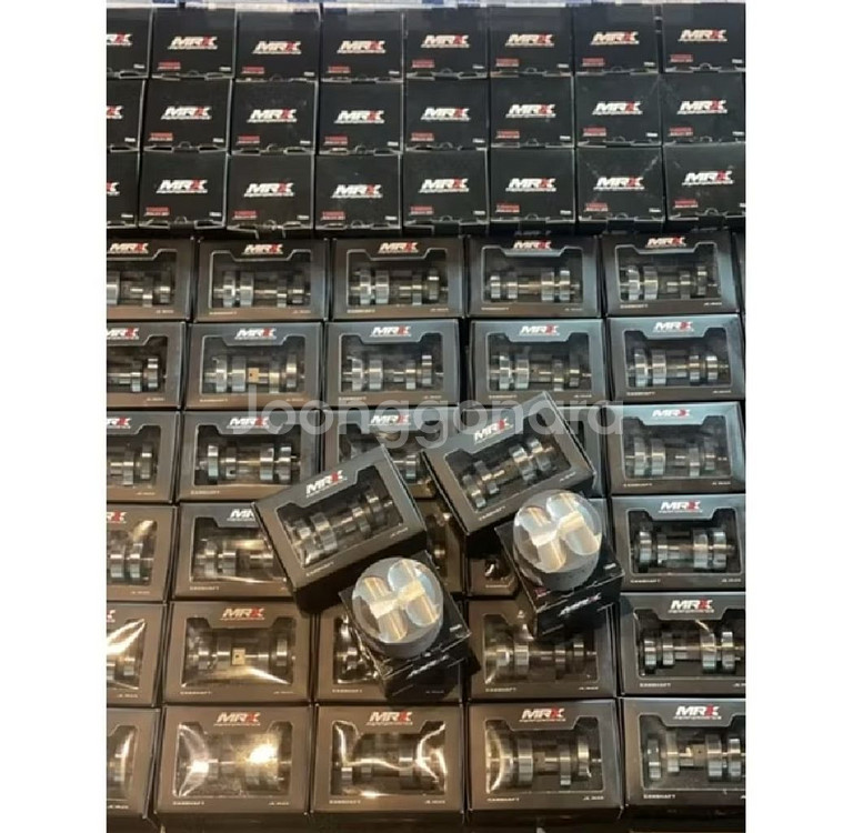 XMAX300 MRX퍼포먼스 단조 70mm 보업셋트--1