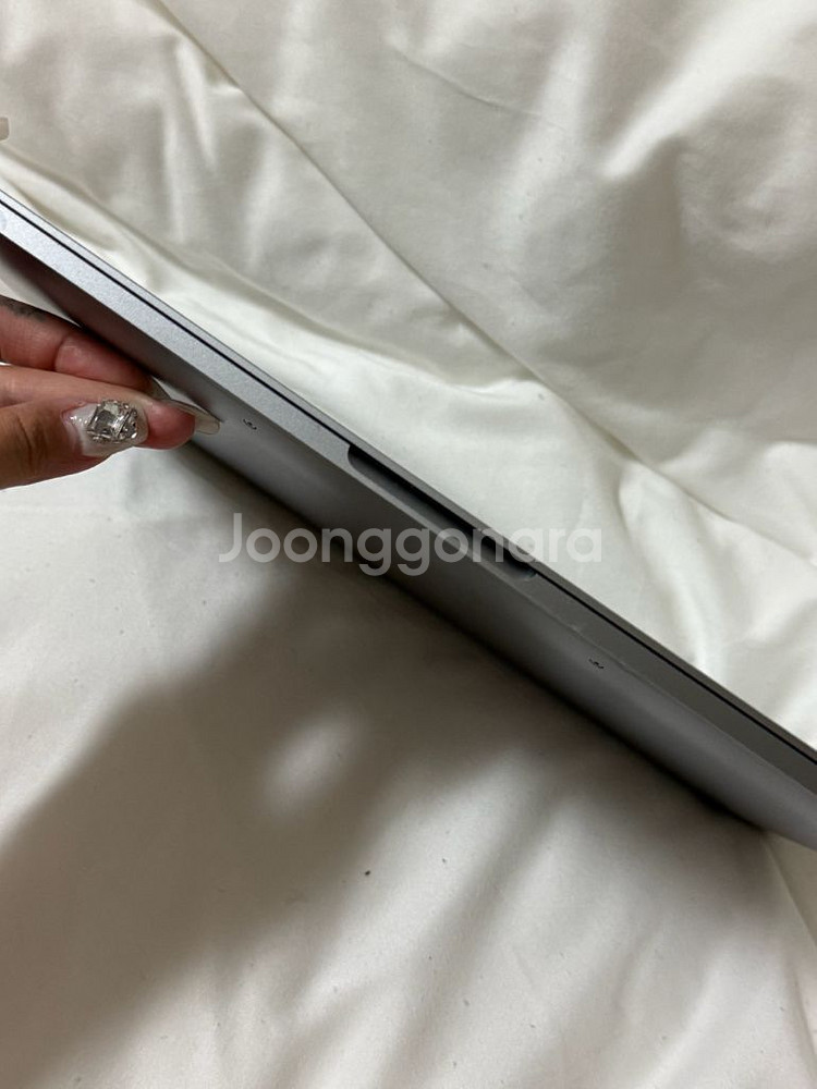 2019 맥북 프로 13인치 스페이스그레이 128g--7
