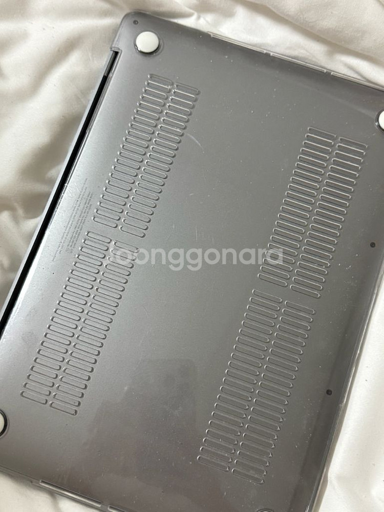 2019 맥북 프로 13인치 스페이스그레이 128g--8