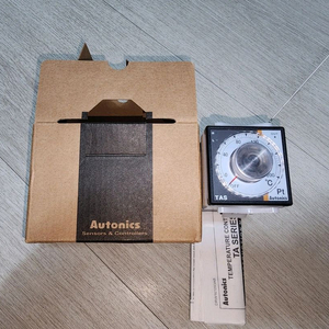 ·Autonics 온도조절기 TAS-B4RP2C