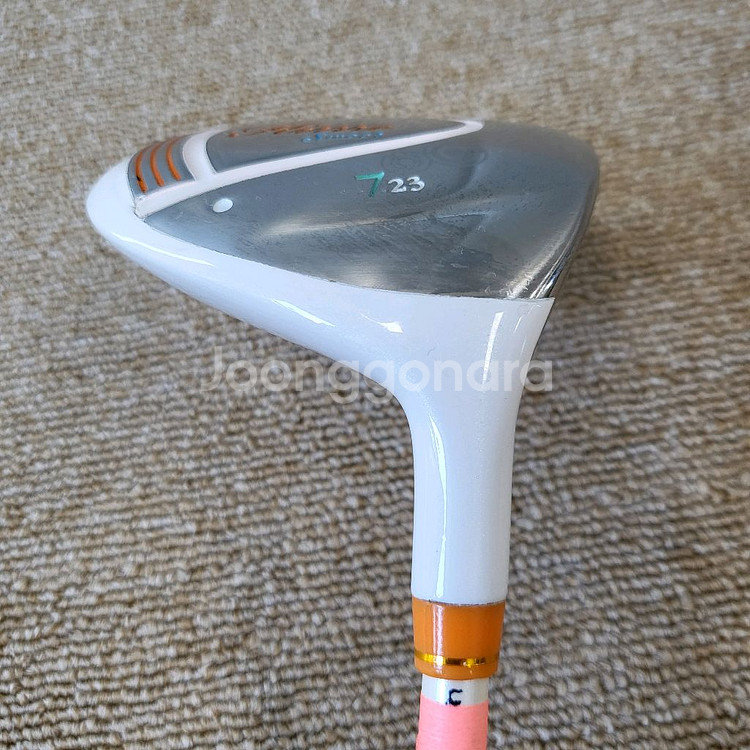 예스 히메스위트 여성7번우드 23도L정품 P206175--3