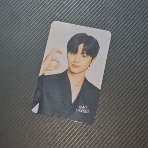 2024 비투비 팬콘 트레카 육성재 포카 (비투비/성재