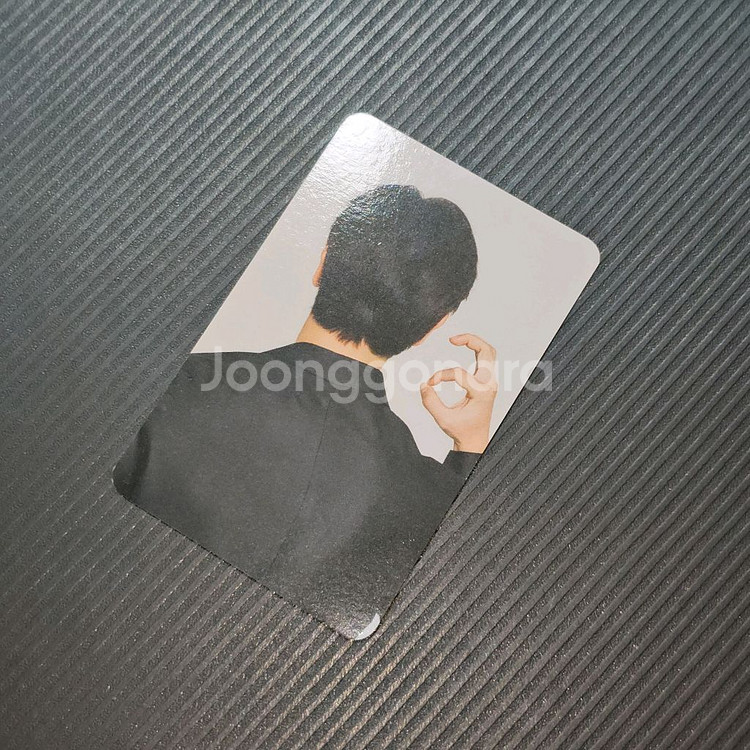 2024 비투비 팬콘 트레카 육성재 포카 (비투비/성재--1