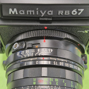 마미야 RB67 판매합니다 65MM 127MM 포함