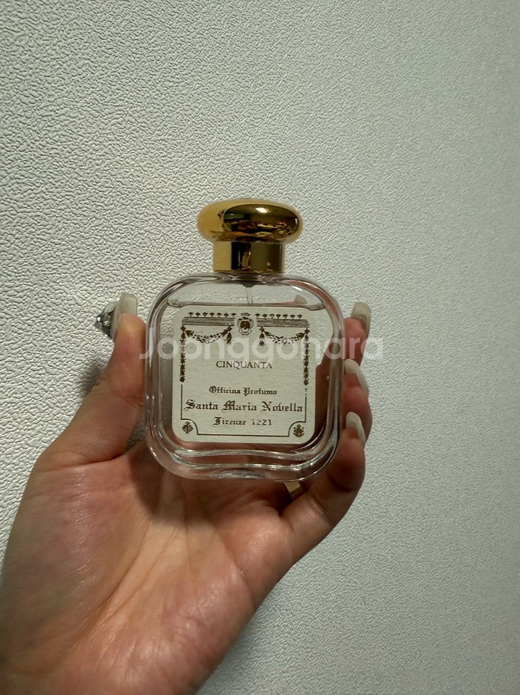 산타마리아노벨라 친콴타 50ml--0
