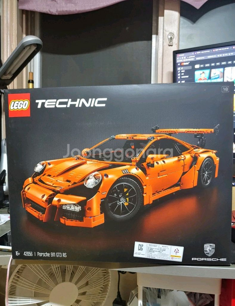레고 42056 포르쉐 911 gt3 rs--0