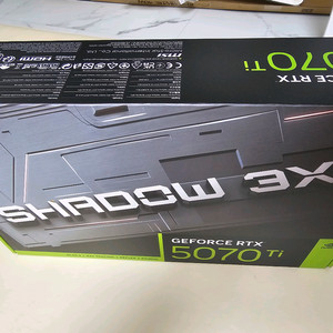 msi 5070ti 예약간