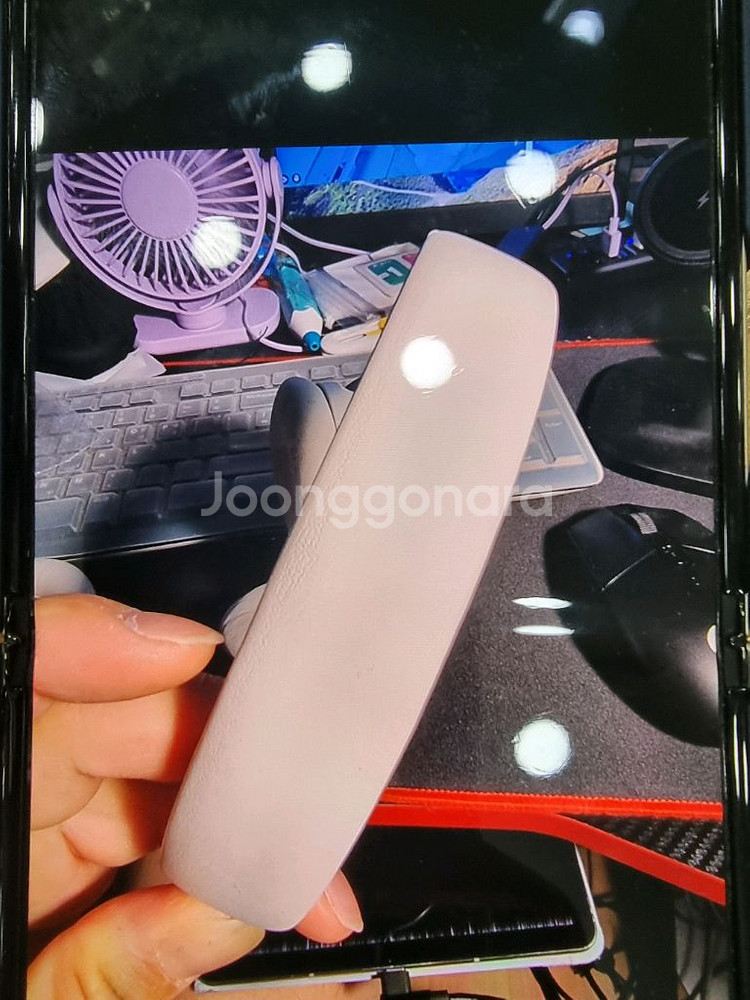 보스 Bose QC45 헤드폰 단품 + 새 이어패드--3