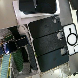 아이폰 13미니 256 & 애플워치 6 스테인리스