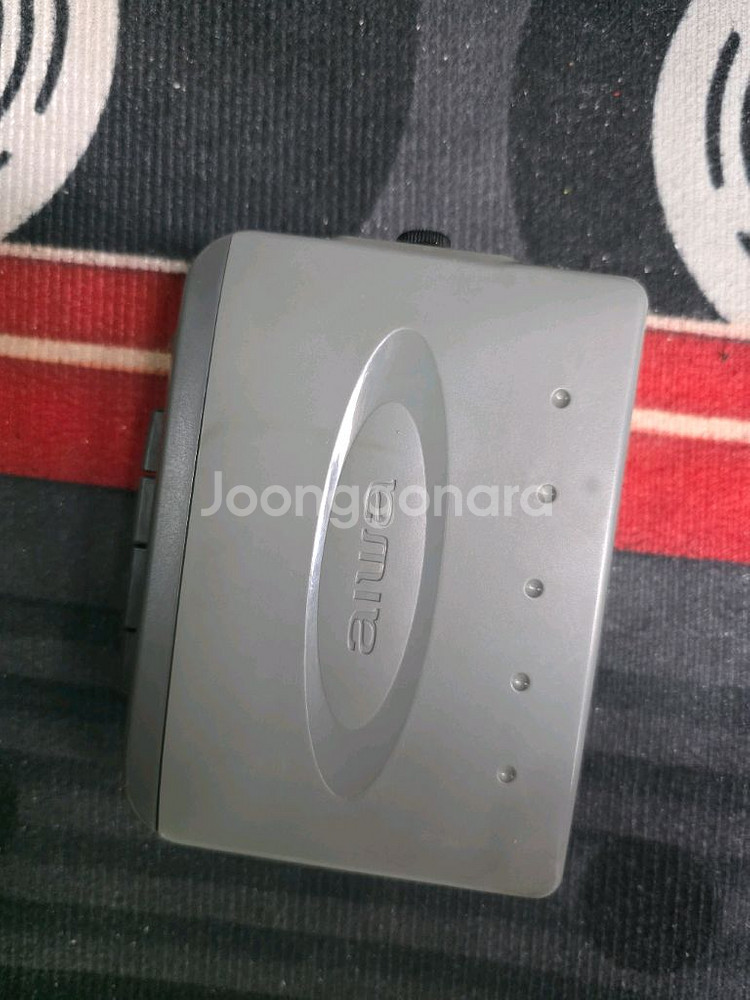 AIWA TA425 워크맨--1