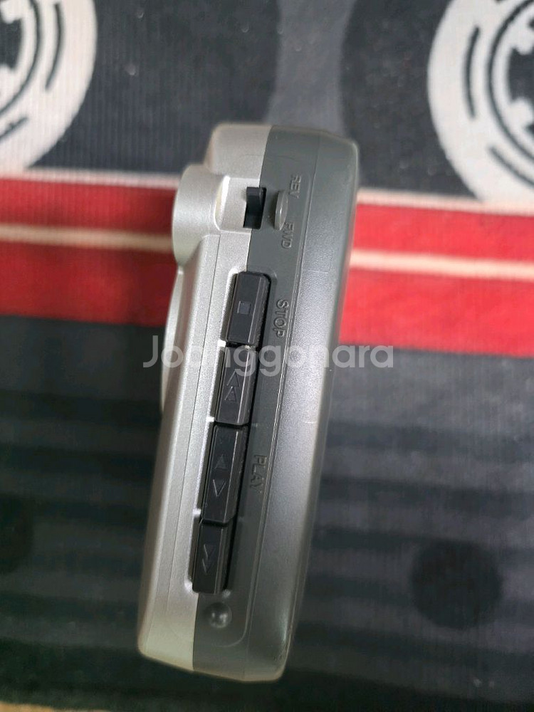 AIWA TA425 워크맨--2