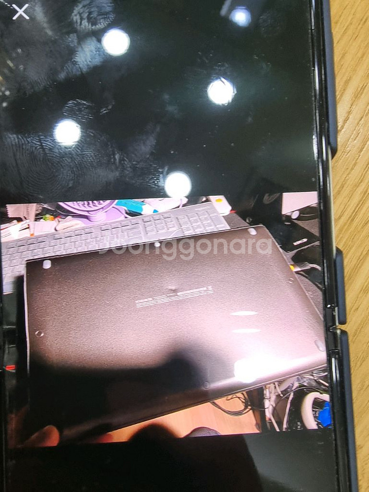 LG그램 i3 7세대 14인치 (기본 프로그램 깔아둠)--8