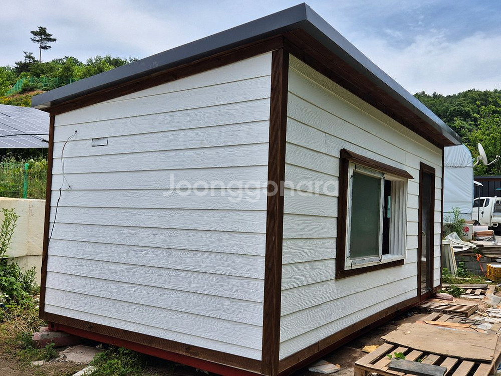 이동식 주택--2