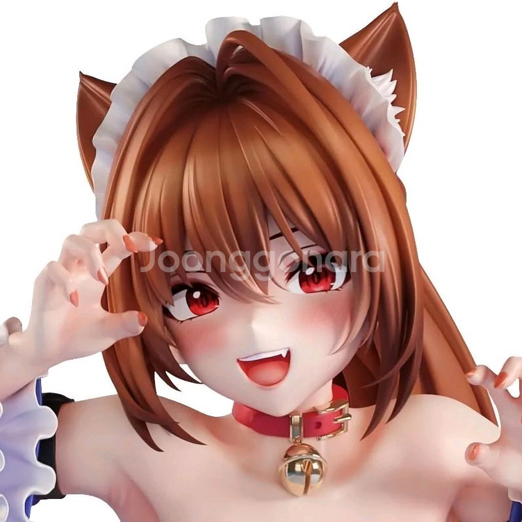 인사이트 육감소녀 1/6 고양이 귀 메이드 스텔라--0