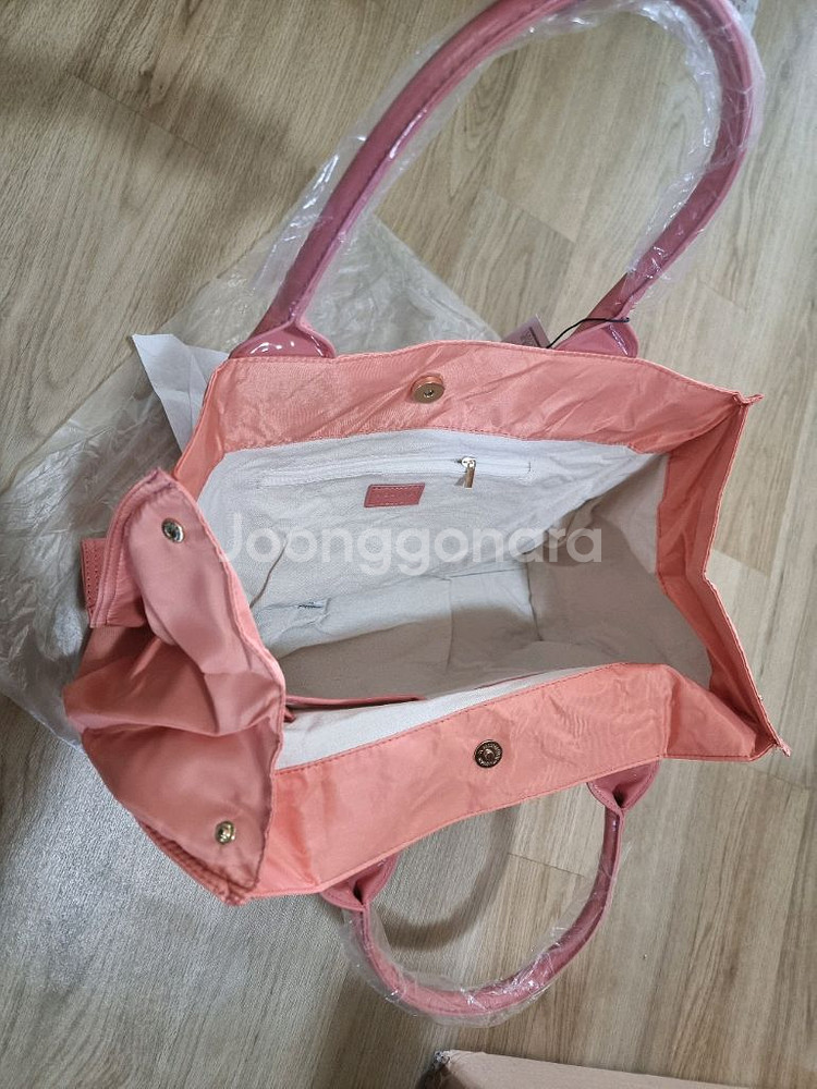 아가타 빅 토트백 가방(새상품,택포)--3