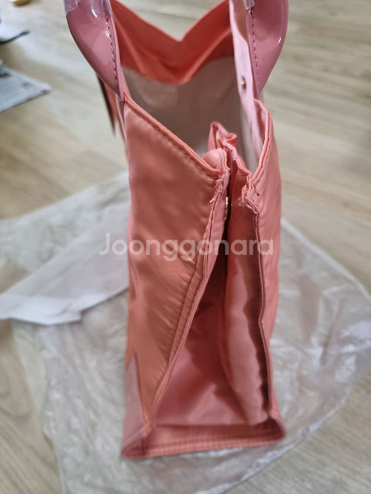 아가타 빅 토트백 가방(새상품,택포)--4
