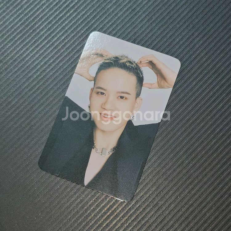 2024 비투비 팬콘 트레카 프니엘 포카 (비투비/프니--0