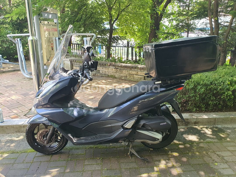 혼다 PCX125_ABS/ 배달바이크--1