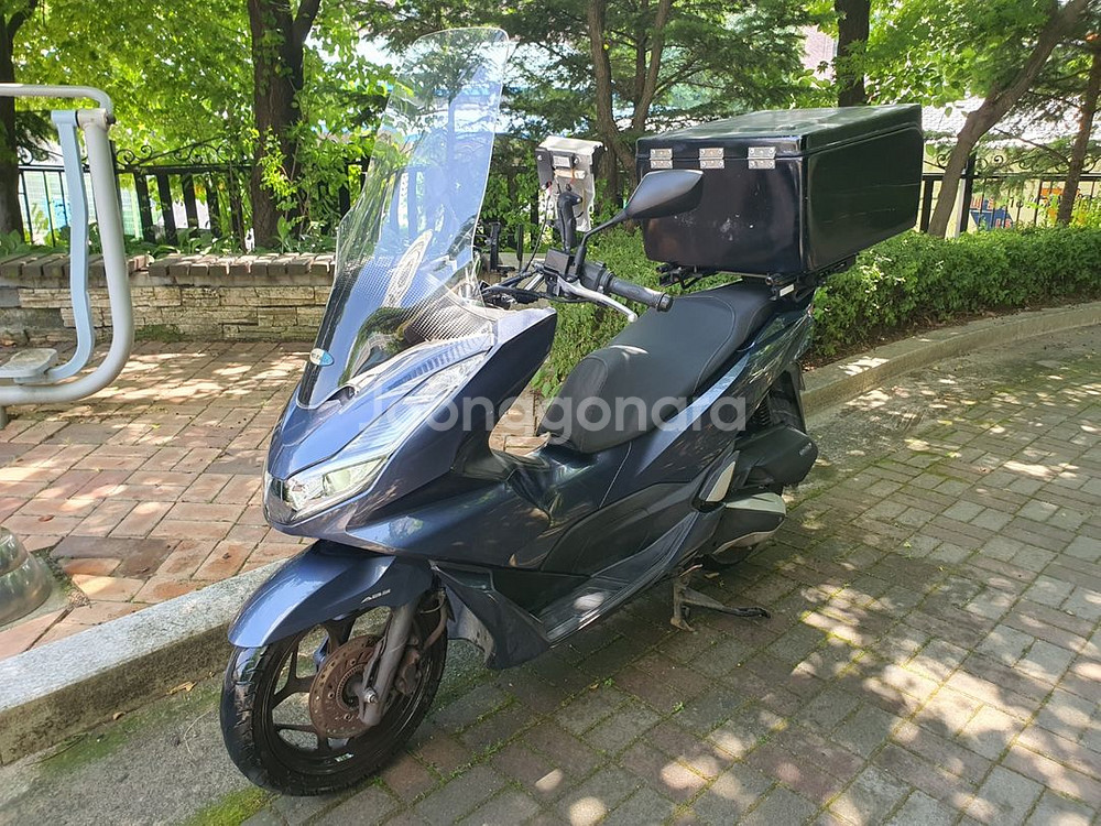혼다 PCX125_ABS/ 배달바이크--2