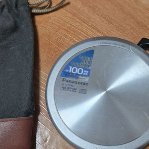 파나소닉 cd 풀레이어 sl-ct790