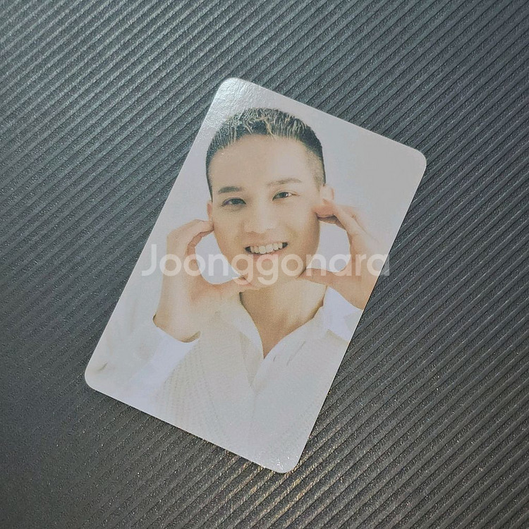 2024 비투비 팬콘 트레카 프니엘 포카 (비투비/프니--0