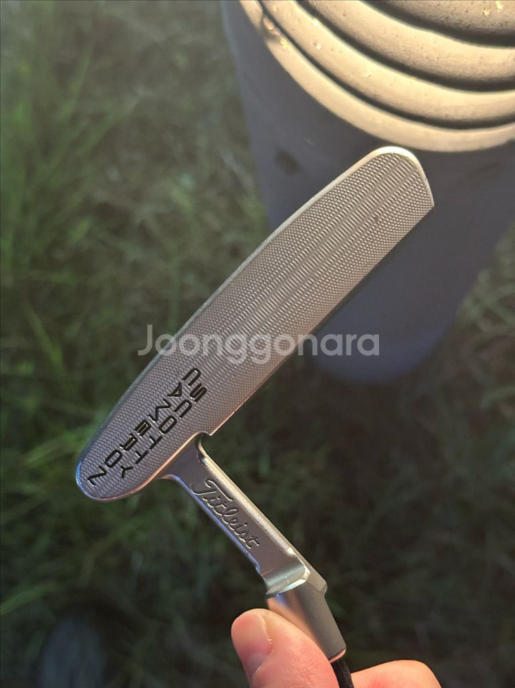 스카티카메론 뉴포트 34인치 팝니다--1