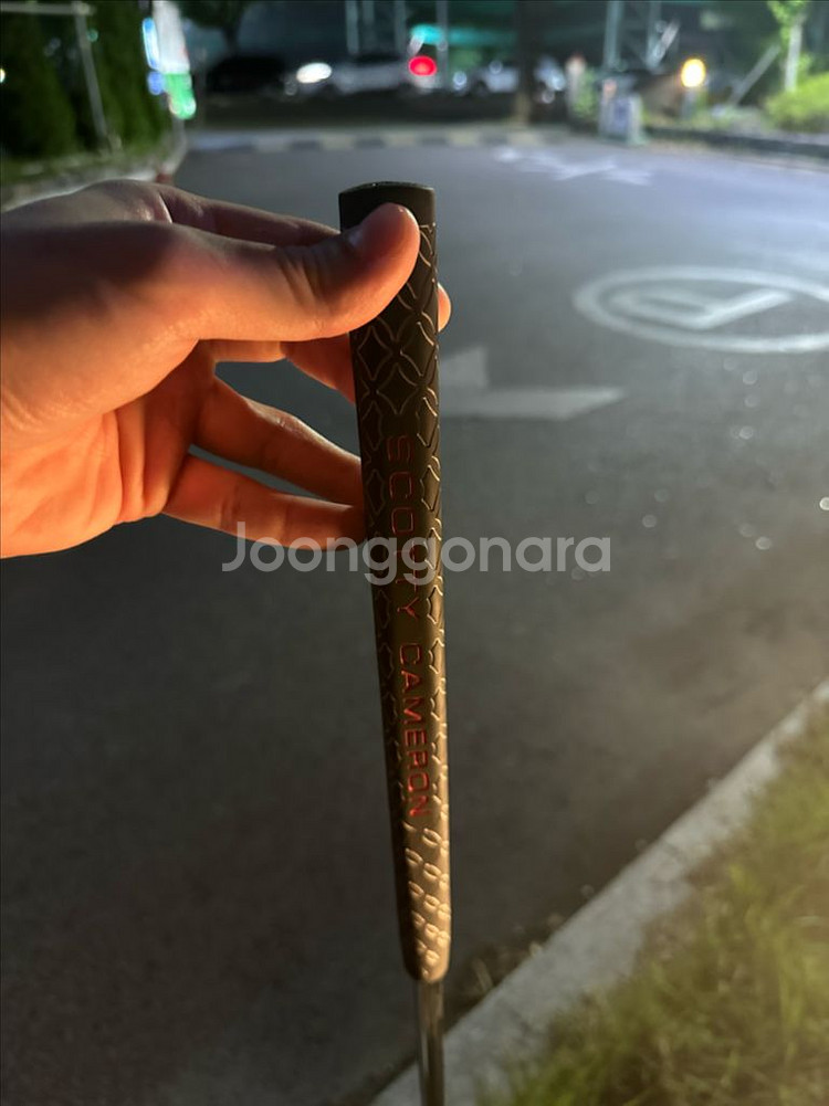 스카티카메론 뉴포트 34인치 팝니다--3
