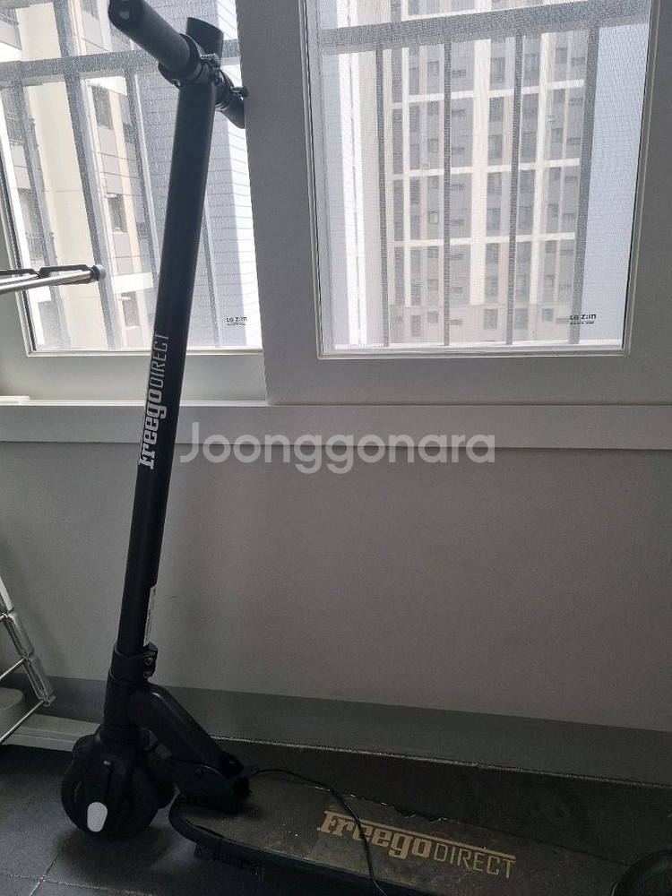 프리고다이렉트 전동 킥보드--2