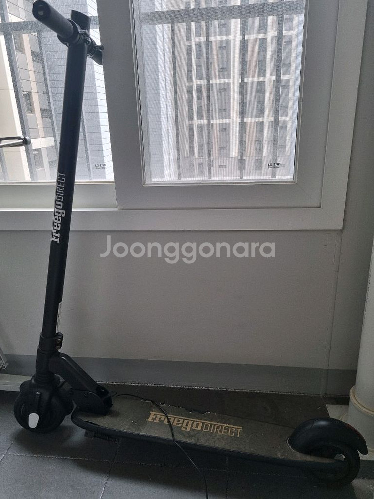 프리고다이렉트 전동 킥보드--0