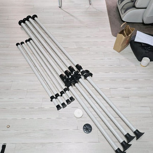 2단 행거